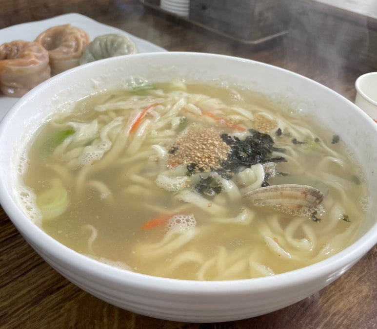 아리랑전통칼국수 이미지