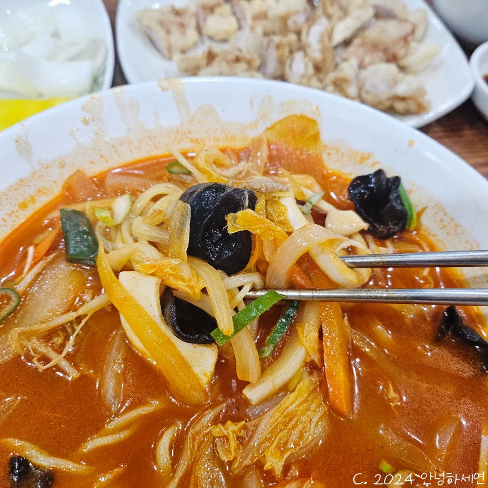 삼삼짬뽕 이미지