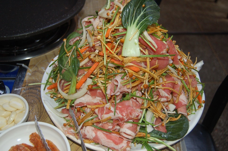 하동식육식당 이미지
