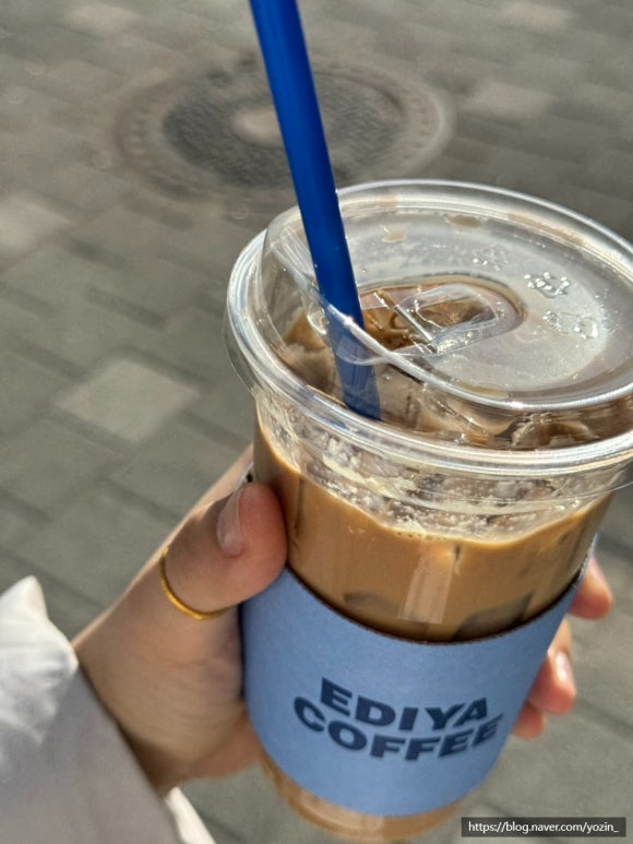 이디야상주축협점 이미지