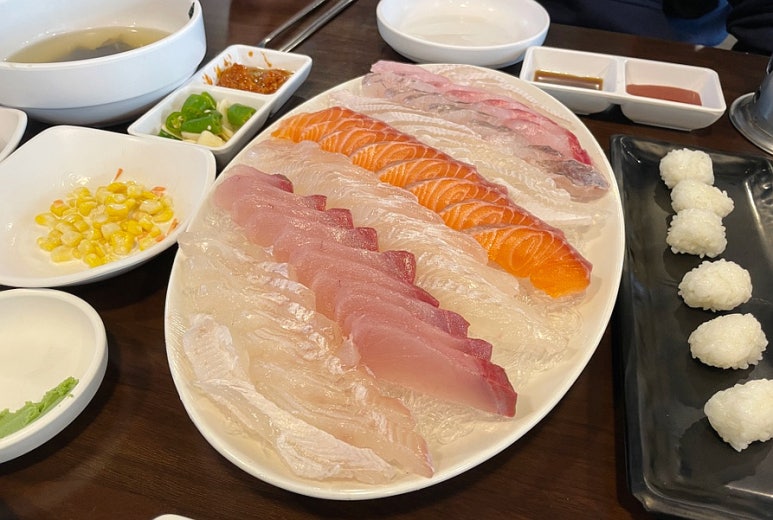 삼부자활어시장 이미지