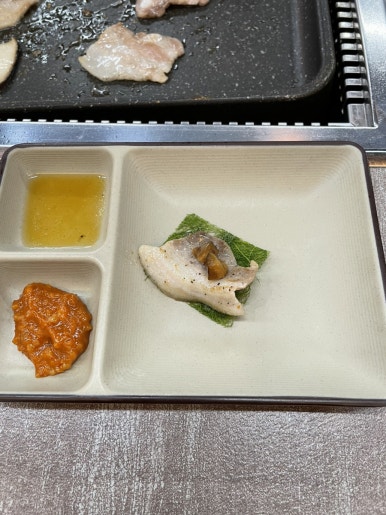 77삼겹 이미지