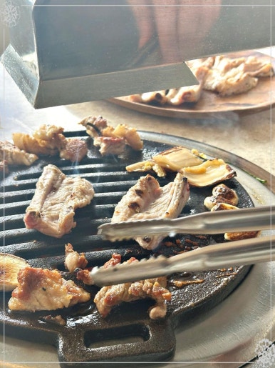 봉화숯불돼지갈비 이미지