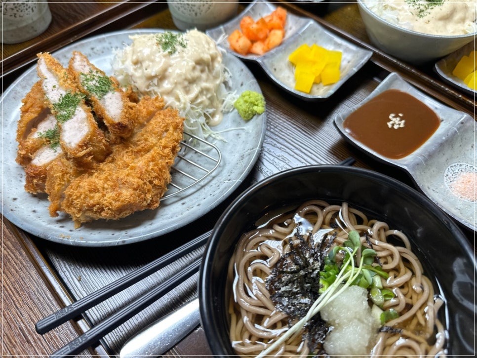 마곡카츠 이미지