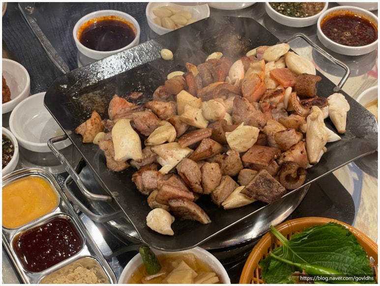 평화김해뒷고기 이미지