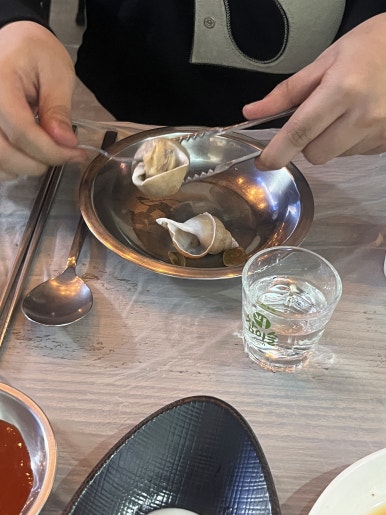 바다 통골뱅이 이미지