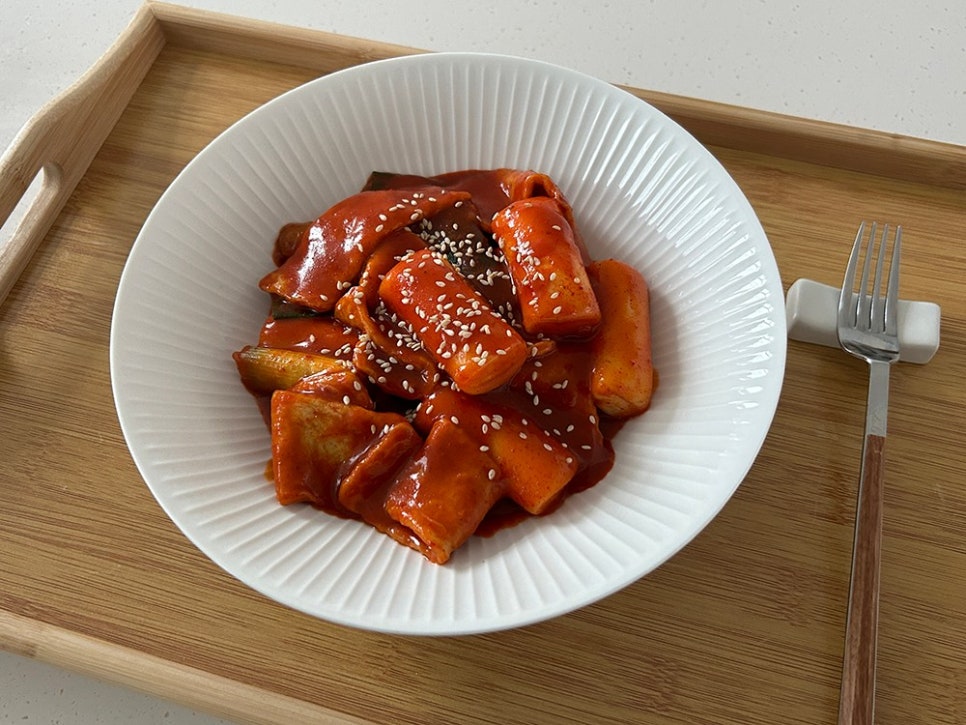 할머니가래떡볶이 이미지