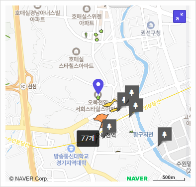 의료법인고색의료재단 이미지