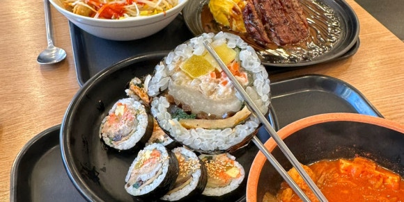 싸다김밥 대전둔산점 이미지