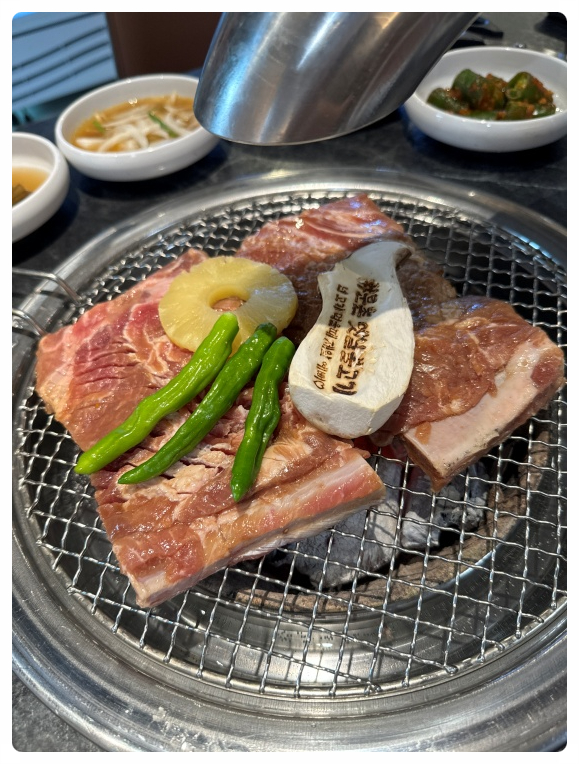 옛날왕갈비 이미지