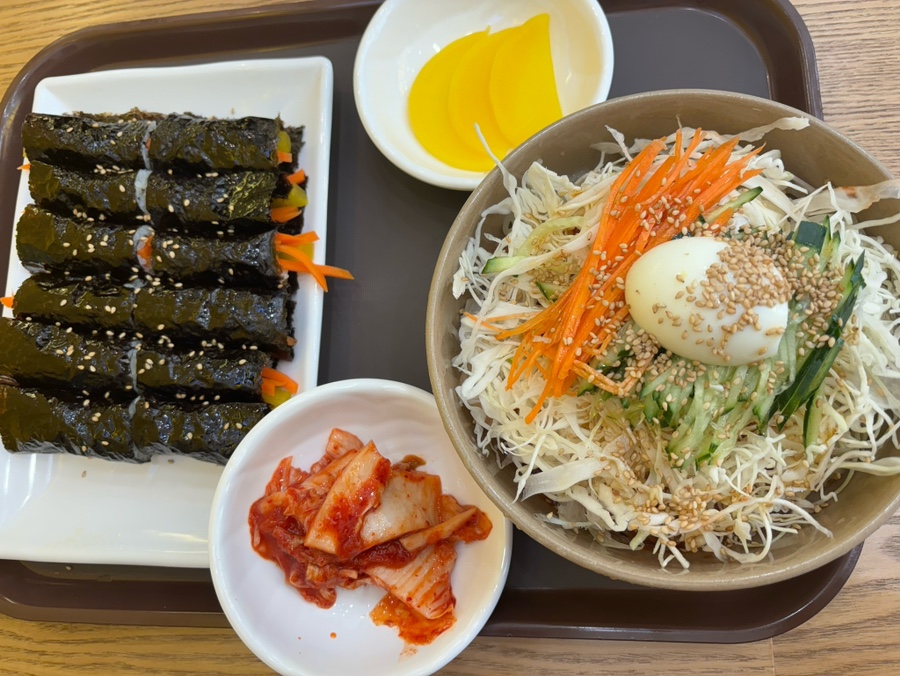 또바기꼬마김밥 이미지