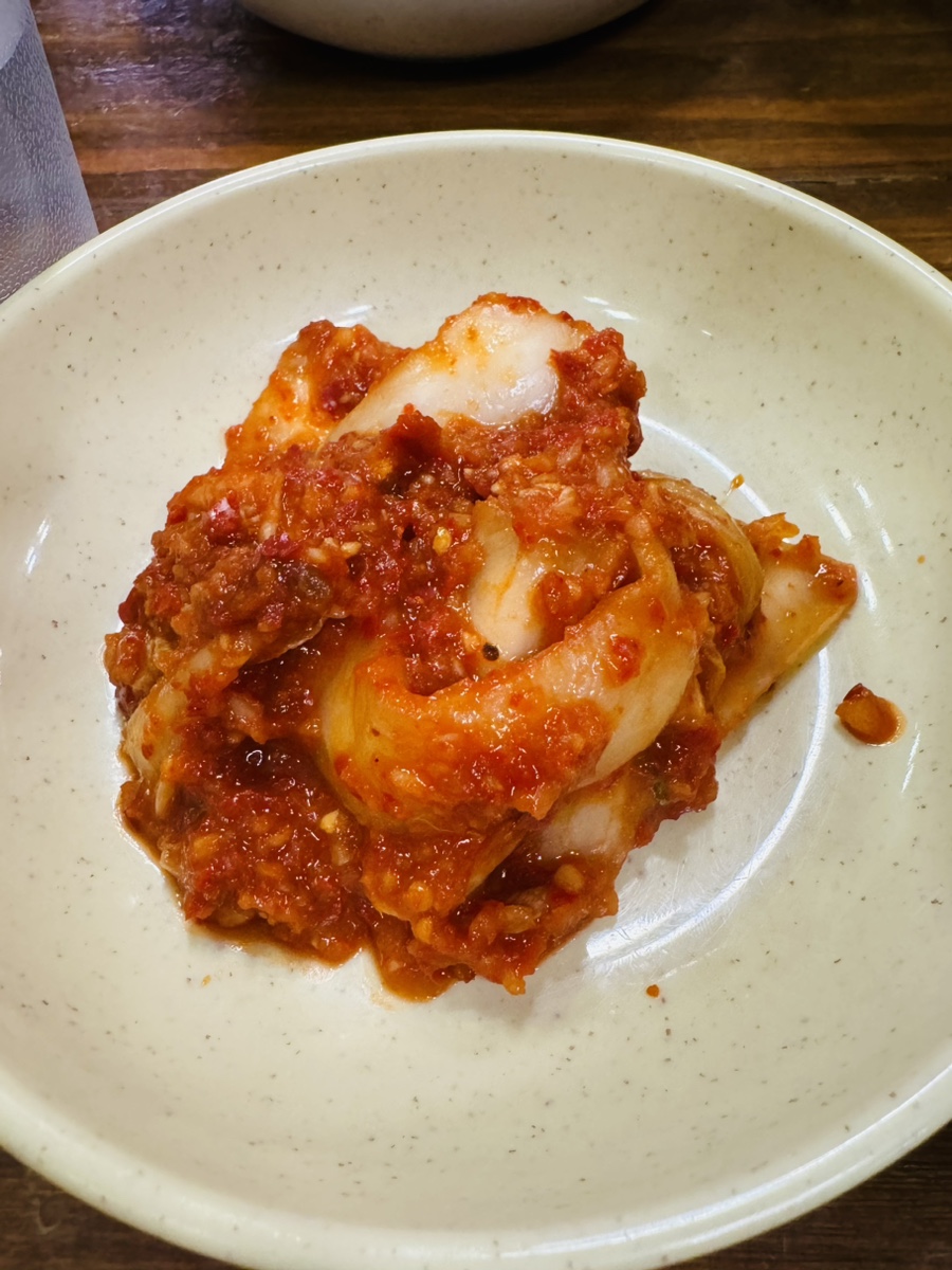 명동먹거리 이미지