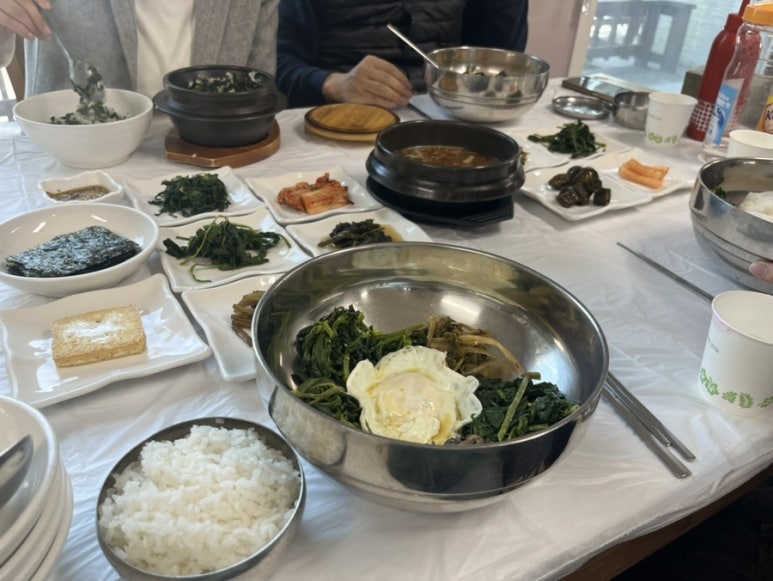 오대산 산채나라식당 이미지