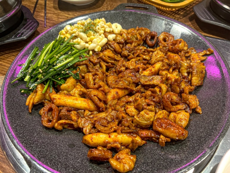 곱분이곱창 순천조례점 이미지