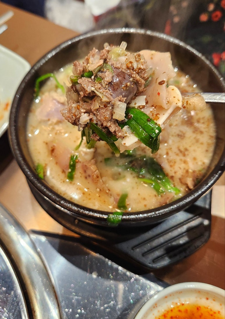 정담은숯불구이 이미지