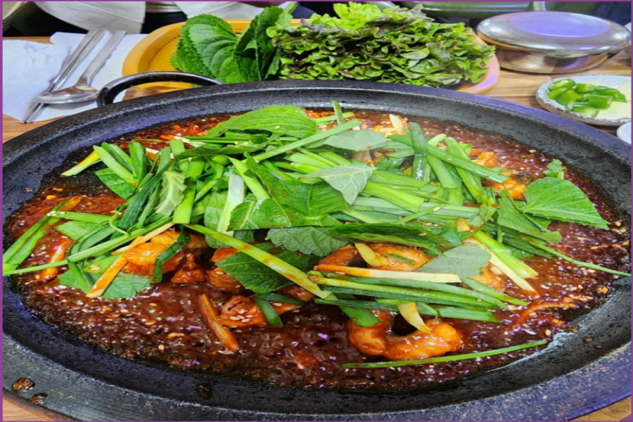 민물매운탕 이미지