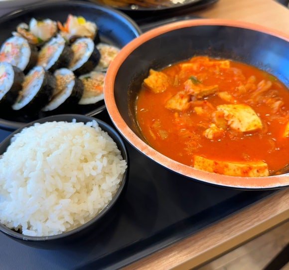싸다김밥 대전둔산점 이미지