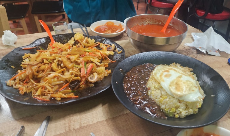 신짬뽕나라 이미지