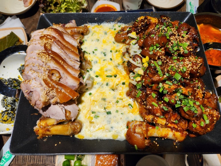 유신불족발 이미지