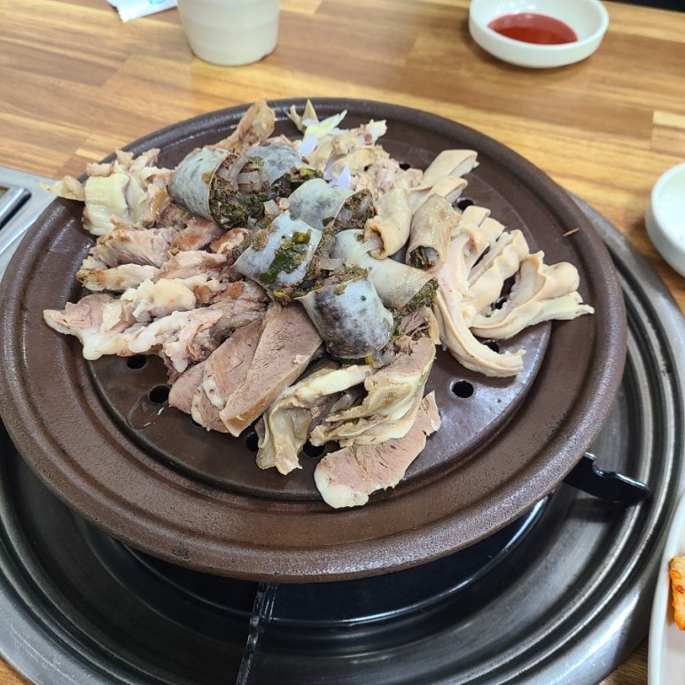 오누이순대국 이미지