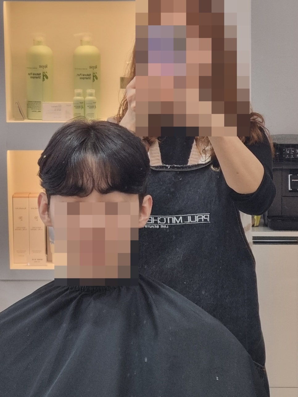 노스헤어 이미지