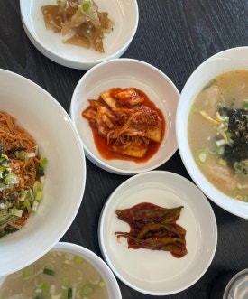 하칼국수 이미지