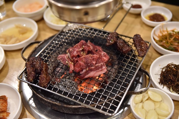 미소숯불갈비 이미지