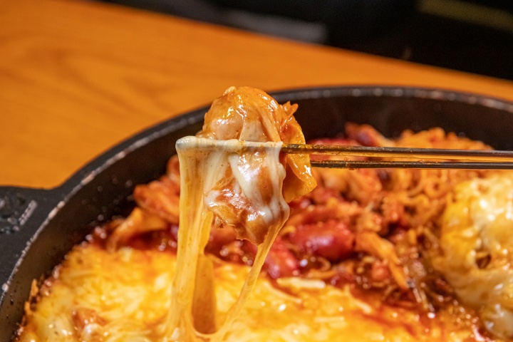 춘천장인닭갈비 이미지