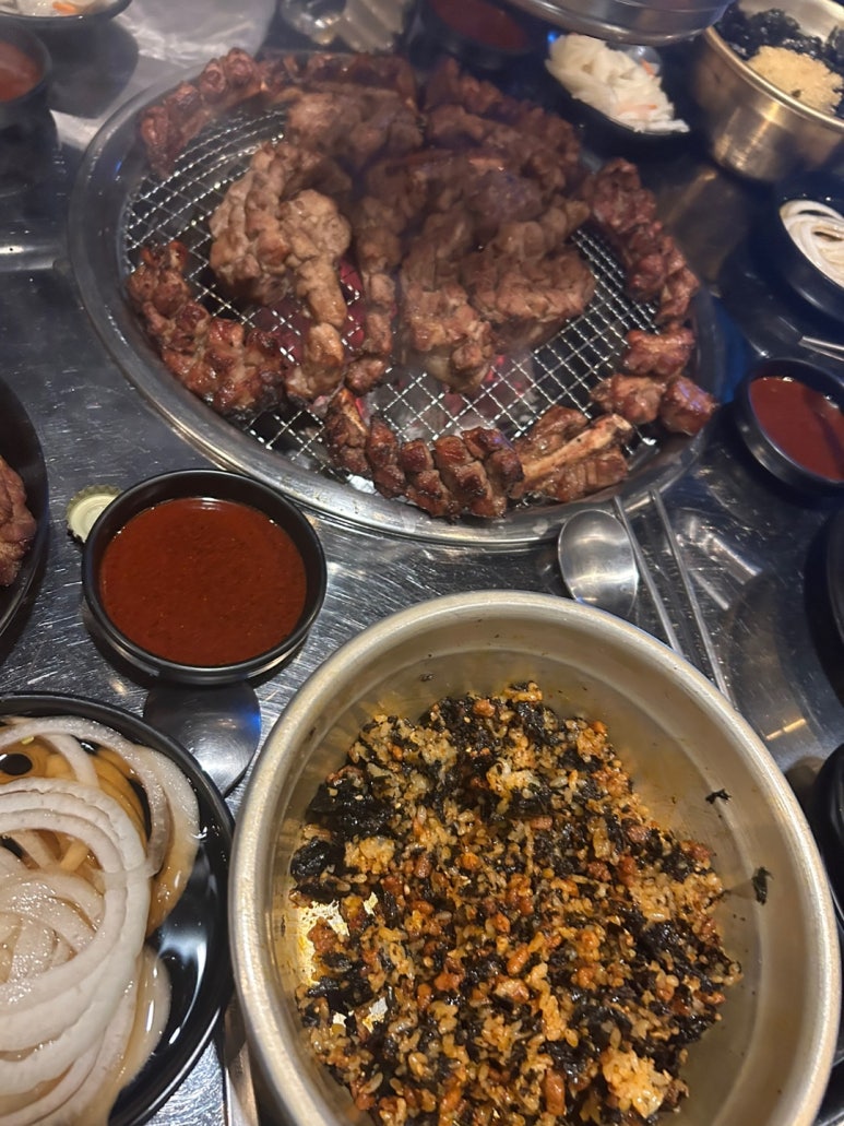 록갈비 이미지