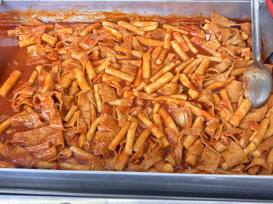 각산떡볶이 이미지