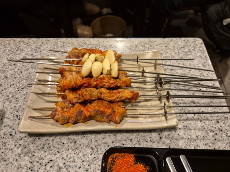 아기자기꼬치집 이미지