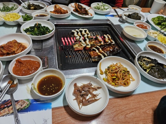 장모님한식뷔페 이미지