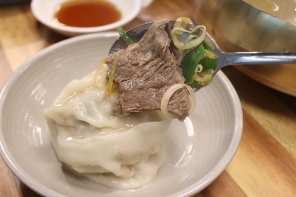 너섬칼국수 이미지