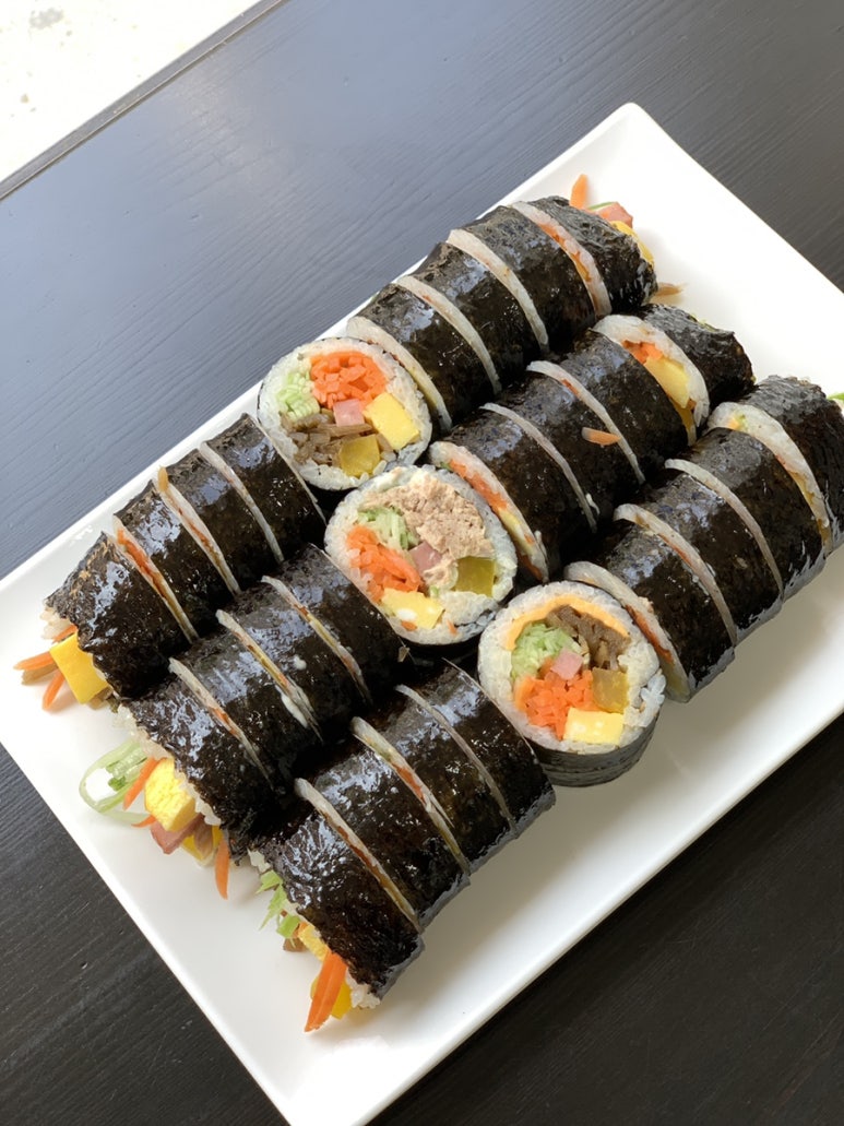 종점김밥 사진 6