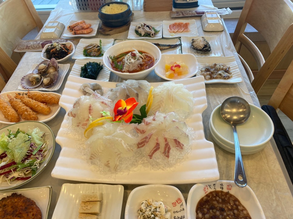 하이횟집 이미지
