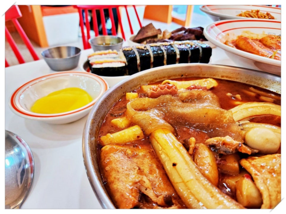 소소떡볶이 이미지