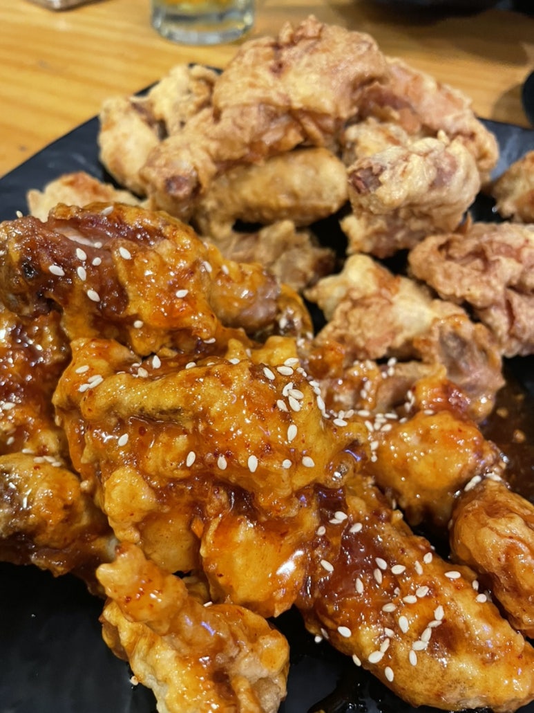 원주통닭배방점 이미지
