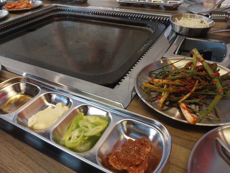 한판삼겹서 이미지