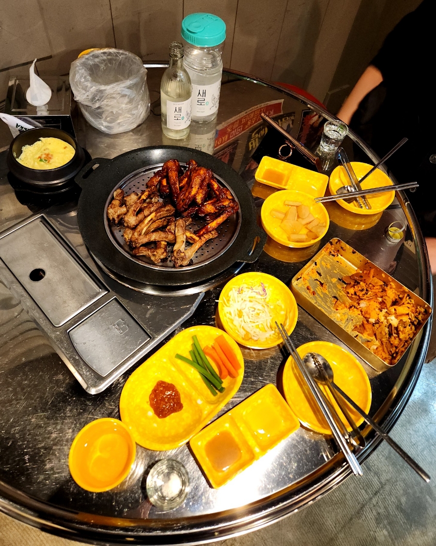 부라보쪽갈비 김량장점 이미지