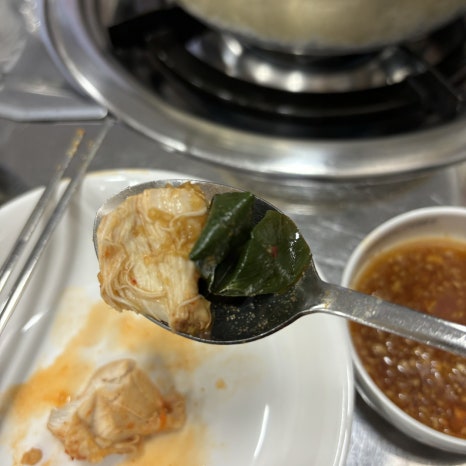 종로계림닭도리탕원조파주 이미지