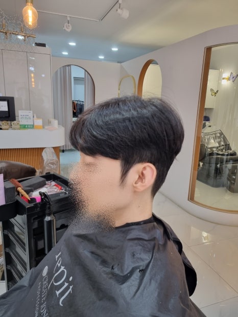 노스헤어 이미지