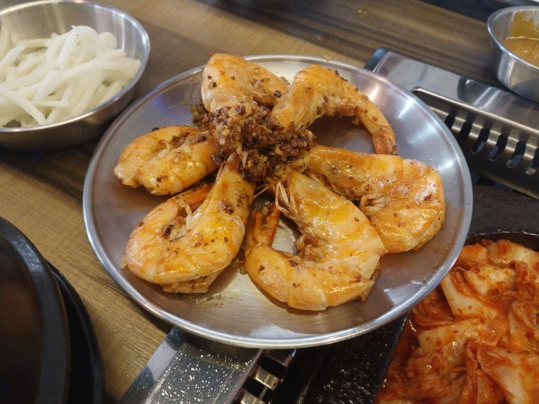 한판삼겹 이미지