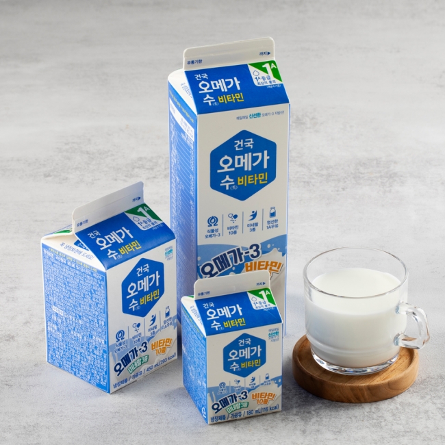 건국우유화순대리점 이미지