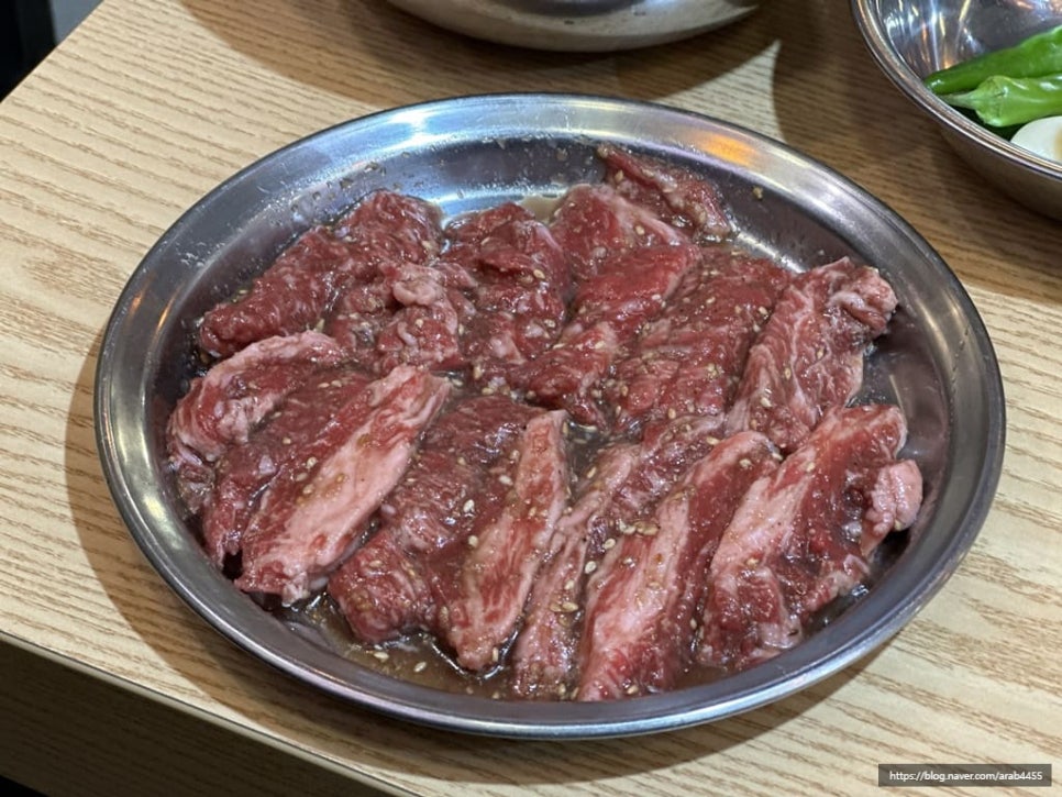 조선한우 이미지