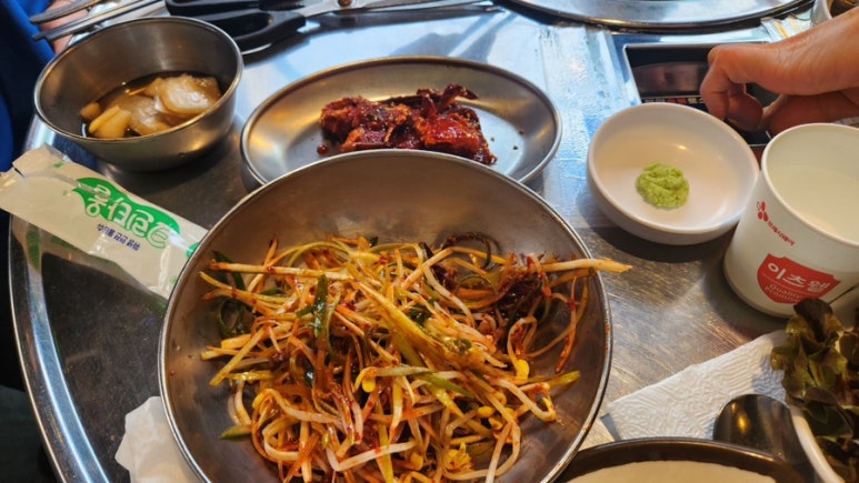 쌍룡갈비 이미지