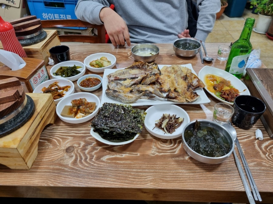 풍전칼국수 이미지
