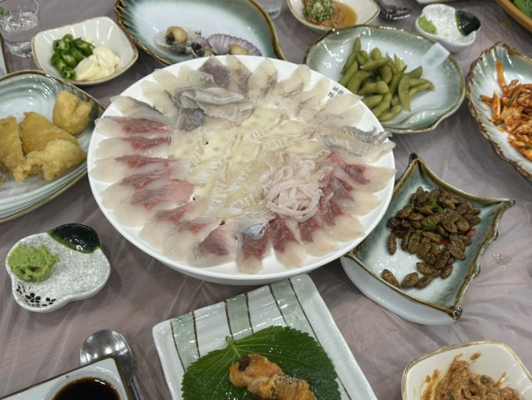 삼천포회타운 이미지
