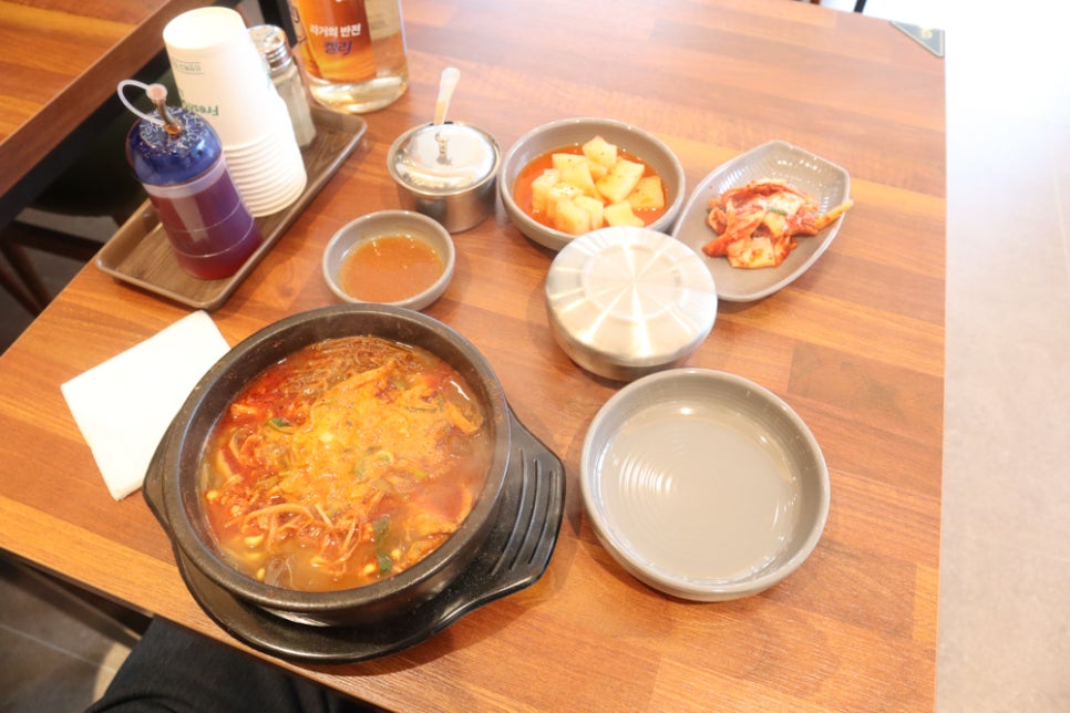 장수본가해장국 송파나루역점 이미지