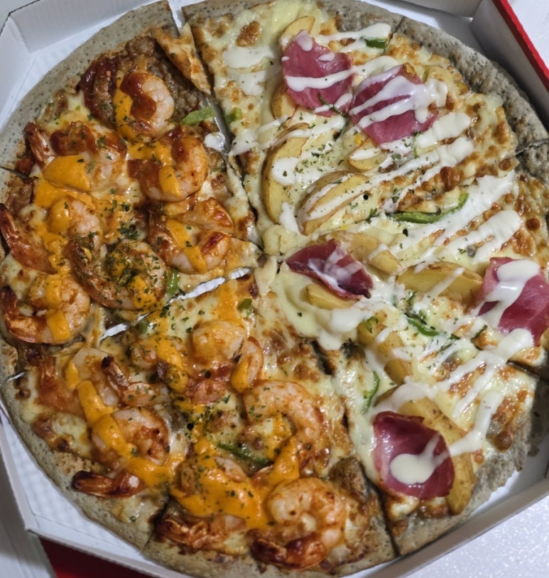 프레드 피자 미추홀점 이미지