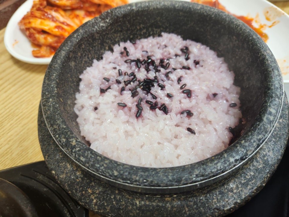 한상차림밥상 이미지